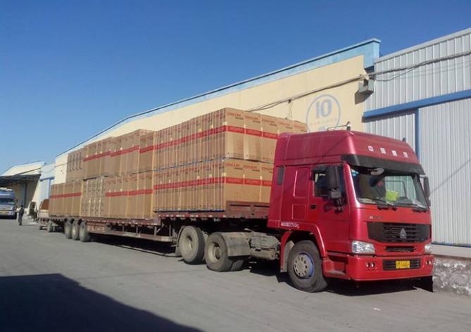 托克托整车运输