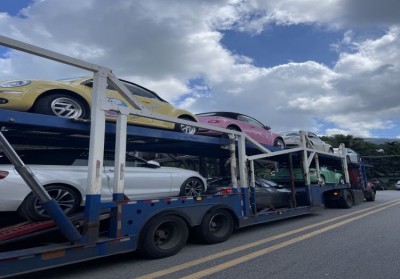 托克托轿车托运